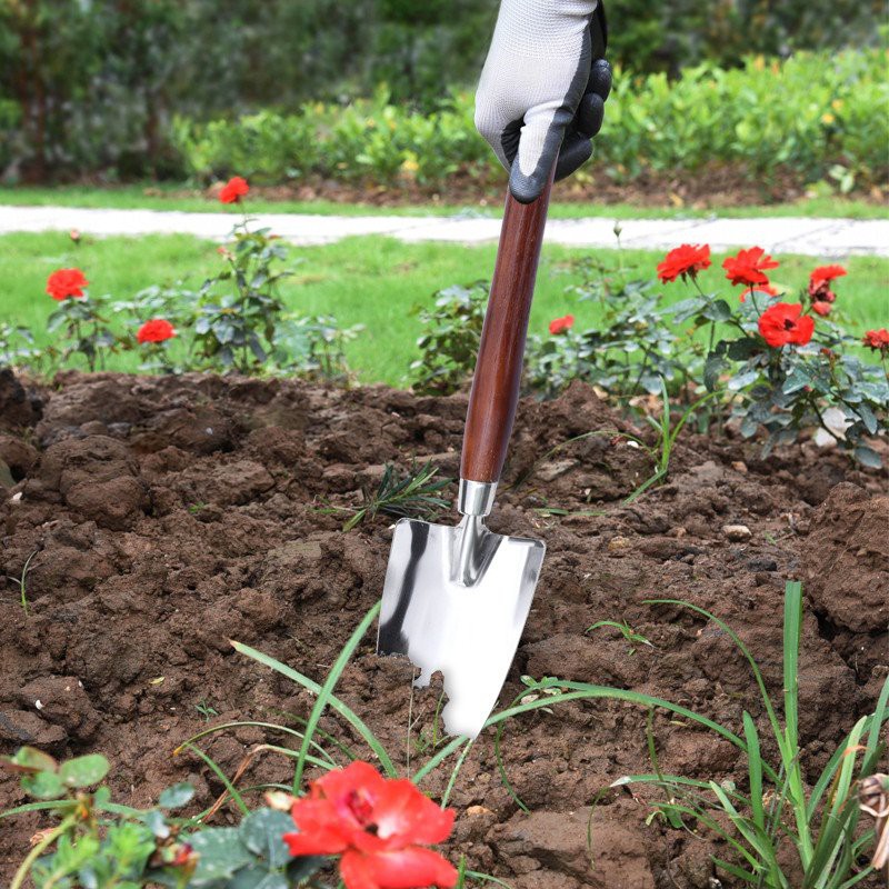 gardening planting trowel gardening planting trowel