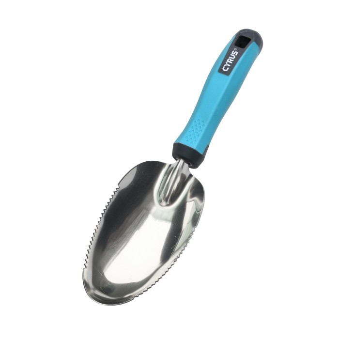 Sodo rankiniai šaukšteliai