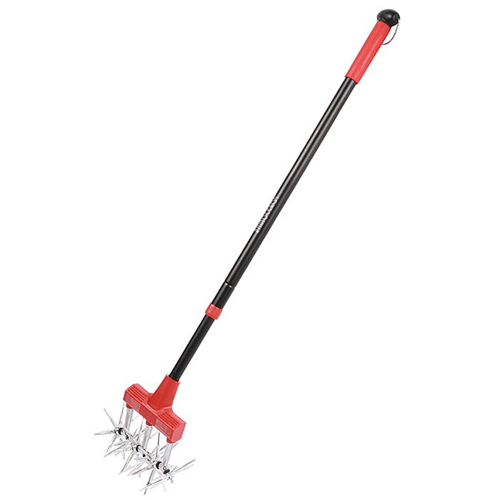 Rotacinio vairalazdės pakėlimas ir gylio reguliavimas