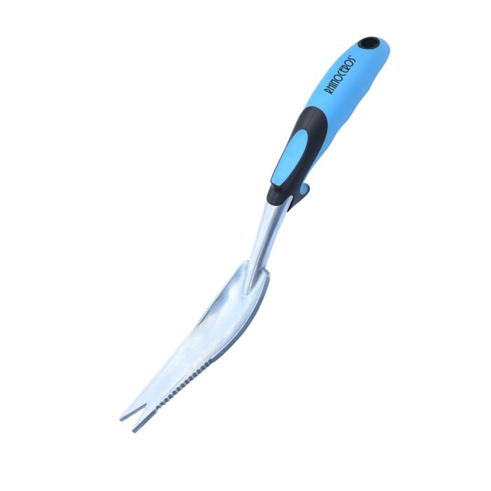 Kiaulpienių ravėjimo rankinis įrankis