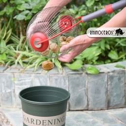 Kaip greitai surinkti nukritusius vaisius?