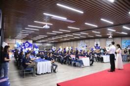 Raganosių įkūrėjas pasakoja savo verslumo istoriją ir darbuotojus švęs savo g...