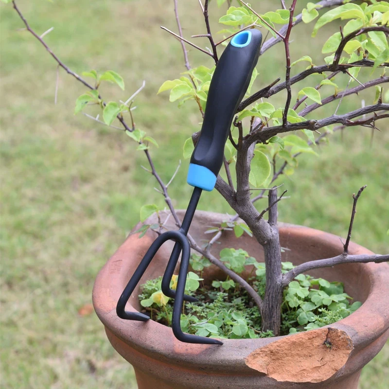 Anglies plieno rankinis kultivatorius