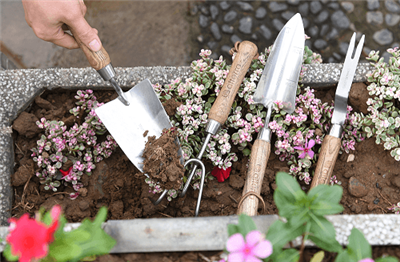 Kaip valyti įrankius