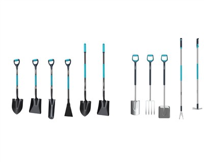 Krekingo dirvožemio ardymo rankinio įrankio meistriškumas