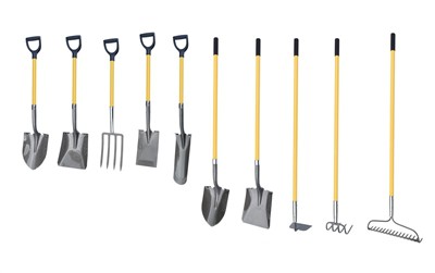 Sodininko vadovas, kaip pasirinkti tinkamą įrankį