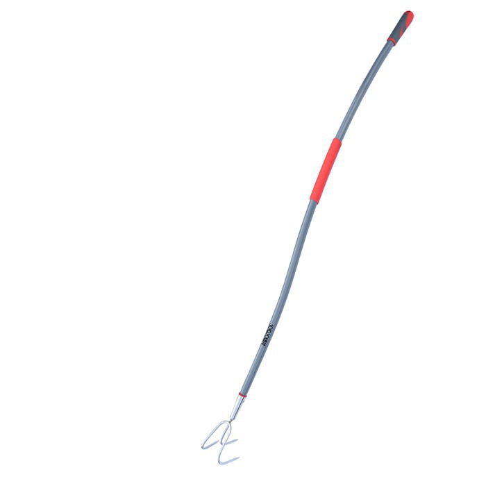 Kultivatorius su ilga rankena