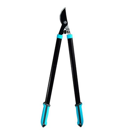 Plieninės rankenos lopper