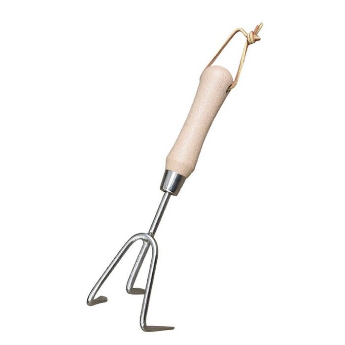 3 šakių kultivatoriaus įrankis