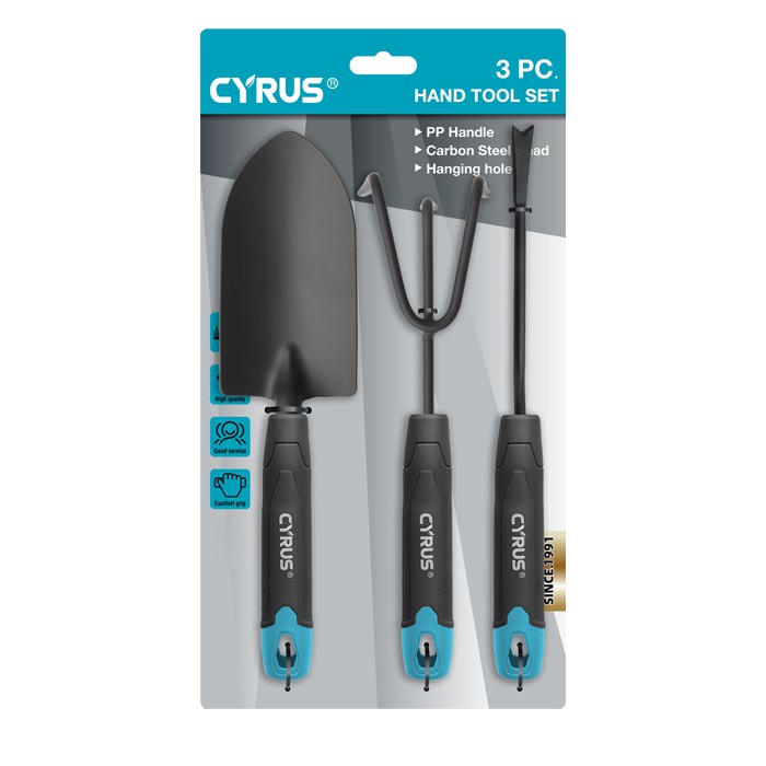 Anglies plieno sodo rankinių įrankių rinkinys