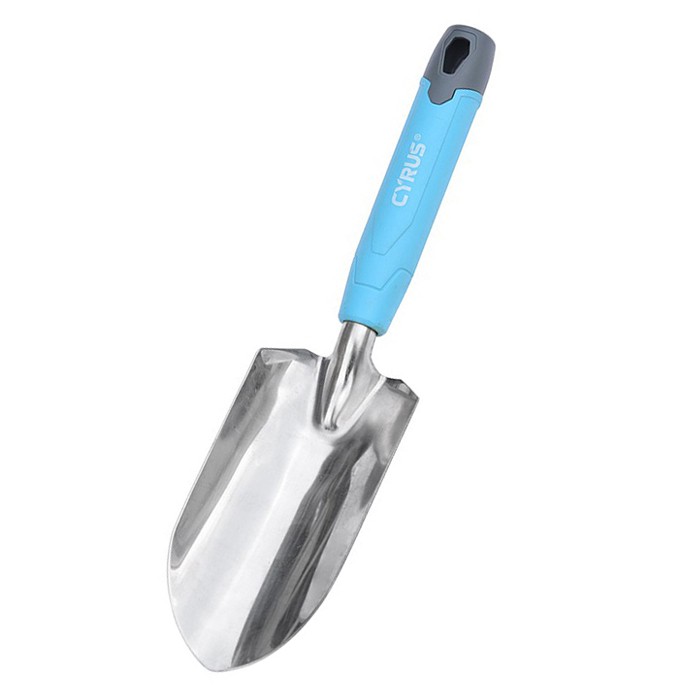 Rankinė mentele sodininkystei