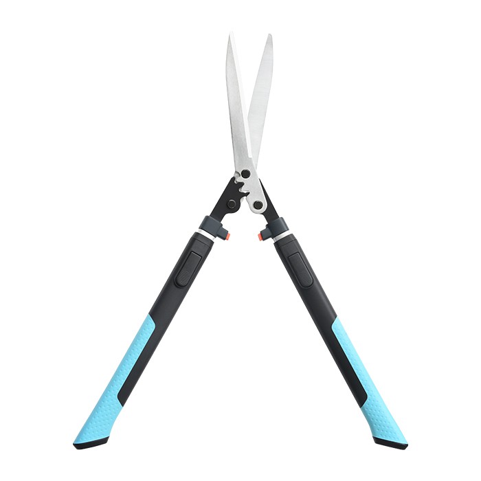 Ilgos rankenos sodo kirpimo mašinėlės