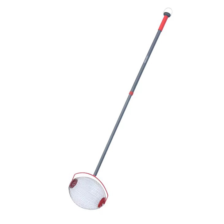 Riešutų kolektoriaus įrankis