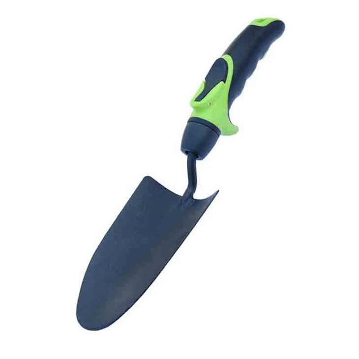 Geriausia sodo rankinė mentele