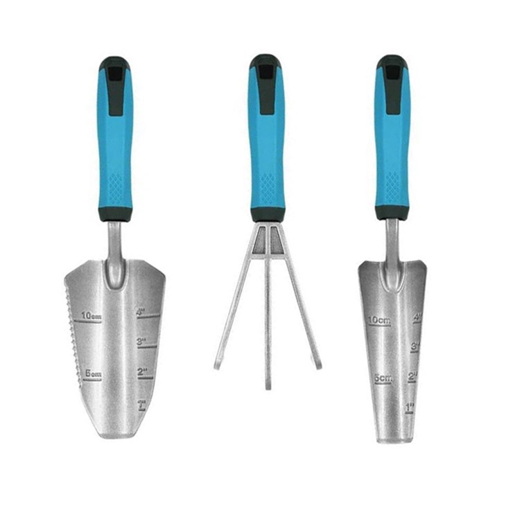 Mažas sodininkystės komplektas