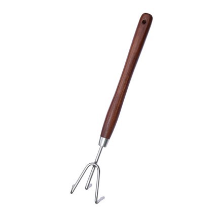 3 noragų kultivatoriaus ilga rankena