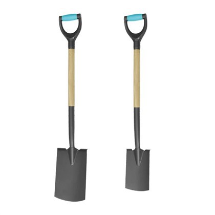 Geriausias ilgo rankenos kastuvas