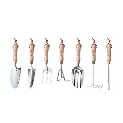 Rankų darbo sodo įrankiai