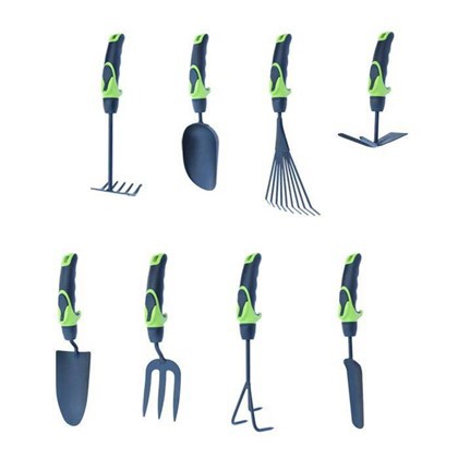 Mini sodo rankiniai įrankiai